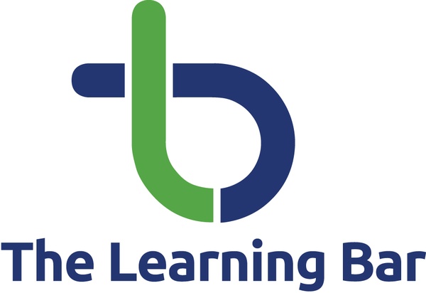 The Learning Bar Logo